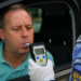 Șofer din Suceava prins cu o alcoolemie de 1,30 mg/l în trafic, pe strada Mihai Eminescu