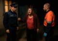 Bărbat din Arbore, luat la pumni de soție după ce i-a interzis să mai bea alcool