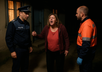 Bărbat din Arbore, luat la pumni de soție după ce i-a interzis să mai bea alcool