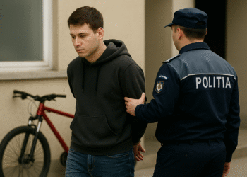 Tânăr recidivist din Voievodeasa, reținut după ce a furat o bicicletă dintr-un bloc din Rădăuți