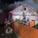 Două femei rănite într-un incendiu izbucnit de la un bec halogen, în Mitocu Dragomirnei