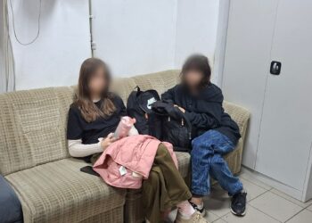 Două minore dispărute, găsite de jandarmi în Gara Suceava. Se cunoscuseră pe TikTok și voiau să ajungă la Sibiu