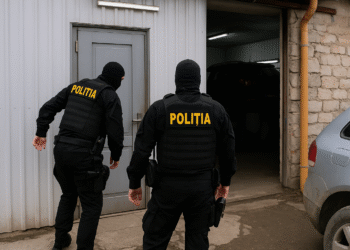 Șmecherii cu ITP-uri la Salcea. Percheziții la domiciliul unui bărbat și la un service auto suspect
