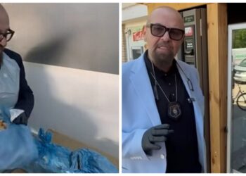 Nereguli cu duiumul descoperite de Piedone în urma unor controale fulger în Suceava, Rădăuți și Marginea. Carne expirată la restaurant, automate de tutun pentru minori și prăjituri fără etichetă la patiserie