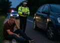 Pieton băut, acroșat la Râșca de un șofer care consumase și el alcool. Conducătorul auto a fugit de la fața locului