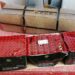 Materiale pirotehnice descoperite într-un autoturism în PTF Vicovu de Sus
