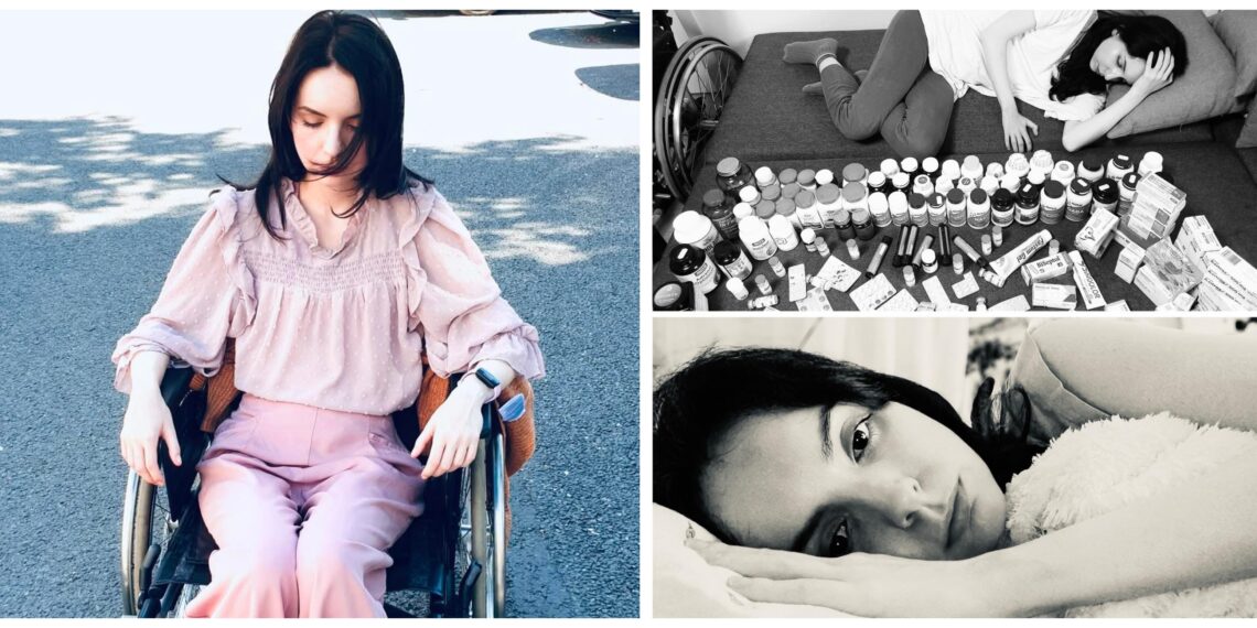 Polițistul Dani Cek și preotul Alexandru Lungu apelează la bunătatea oamenilor pentru Sara, victima ”bolii cu o mie de fețe”: ”Poate că nu vom putea salva lumea. Dar putem salva o zi. Un om. O inimă. Poate chiar pe Sara”