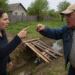 Conflict între vecini în Milișăuți. O femeie a fost amenințată de un vecin care i-a distrus podul construit ilegal