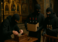 Un hoț a fost condamnat, doi au scăpat basma curată, după ce au dat spargere la o biserică din Fălticeni. Cei trei au furat 26 de lei, șase sticle de vin și câteva sticluțe cu mir