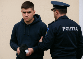 Un adolescent din Gura Humorului, cu antecedente și apetit pentru tâlhării, a fost arestat preventiv după ce a bătut un trecător și i-a luat șapca și căștile