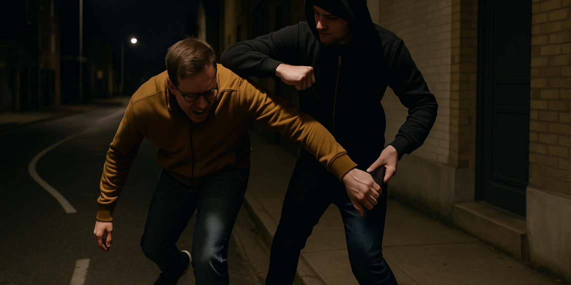 Curtea de Apel Suceava a transformat suspendarea în închisoare cu executare pentru un individ care a tâlhărit un bărbat pe o stradă din Rădăuți