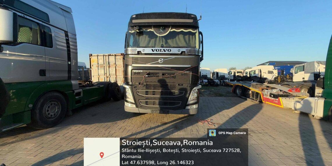 Transport ilegal de deșeuri, descoperit de Garda de Mediu Suceava. Amendă de 30.000 de lei și confiscarea vehiculului