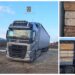 Polițiștii suceveni au confiscat aproape 50 de metri cubi de material lemnos. Ansamblul de vehicule, în valoare de 100.000 de euro, folosit la transportul ilegal, a fost indisponibilizat