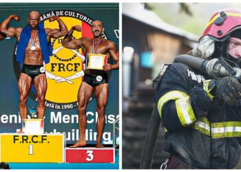 ISU Suceava se poate mândri cu un dublu campion național la culturism