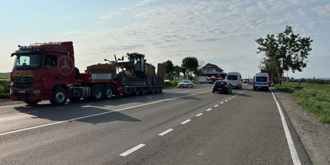 Polițiștii au aplicat 60 de sancțiuni în valoare de peste 88.000 lei, în patru ore. Cinci vehicule au fost imobilizate