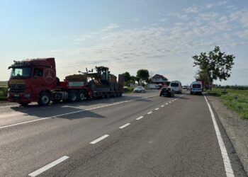 Polițiștii au aplicat 60 de sancțiuni în valoare de peste 88.000 lei, în patru ore. Cinci vehicule au fost imobilizate
