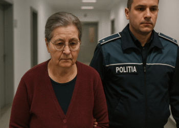 S-a întors în arest! Bătrâna din Suceava care ”fabrica” salarii false pentru mămici, reținută din nou. De data asta, ar fi păcălit statul cu aproape 1 milion de lei