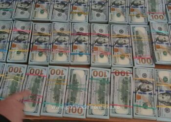 Soț și soție, descoperiți în PTF Siret cu 1.400.000 de dolari ascunși pe corp
