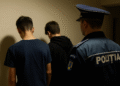 Doi minori au făcut cunoștință cu arestul după patru percheziții domiciliare. Au furat circa 11.000 de lei dintr-o mașină lăsată neasigurată în Fălticeni