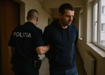 Libertatea nu-i priește! Un hoț din Rădăuți, eliberat de o săptămână, a furat telefonul femeii care l-a găzduit
