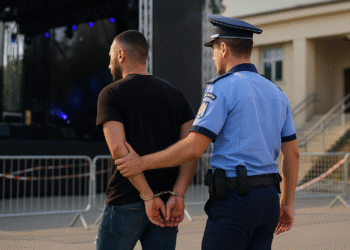 A venit la distracție și-a ajuns în penitenciar! Hoț urmărit național, prins la Zilele Sucevei