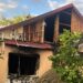 Incendiu izbucnit la o casă din Corocăiești, din cauza unui scurtcircuit