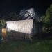 Casă de locuit incendiată intenționat în Drăgușeni