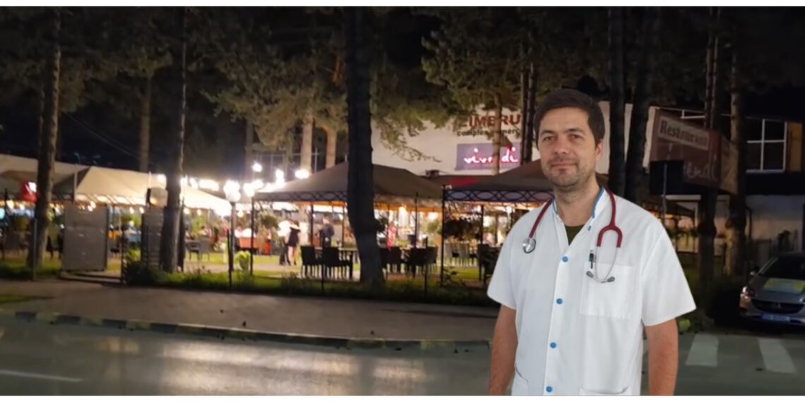Reputatul doctor cardiolog Paul Turcoman din SCJU Suceava se retrage din gărzi, epuizat de nesomn și indiferența autorităților: ”Nesomnul și lipsa de odihnă vin de la muzică, de la chefuri, cumătrii și botezuri, relaxare în plină zi sau noapte, de lipsa de bun simt a celor care patronează o veche crâșmă din oraș numită Vivendi”