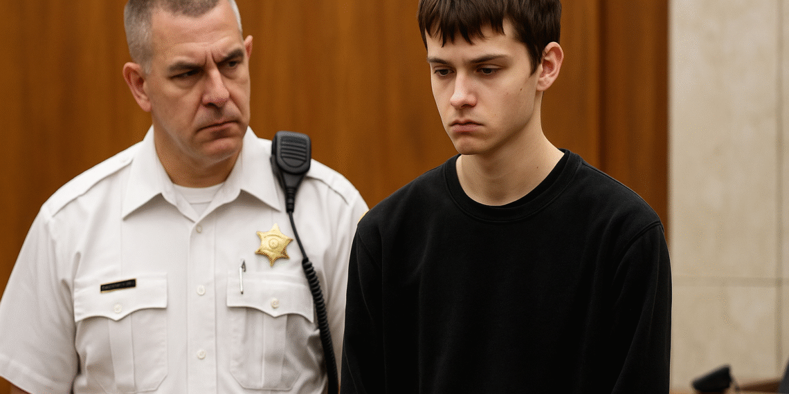 O pușlama de 17 ani și-a aflat pedeapsa după ce a tâlhărit niște puștani. A furat două telefoane și un ceas fake