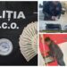 Percheziții la Vatra Dornei într-un dosar privind plasarea pe piață a peste 800 de bancnote false de 50 de dolari