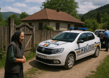 Un bărbat turmentat s-a răcorit 24 de ore în beciul Poliției, după ce s-a dat cocoș în fața a două consătence