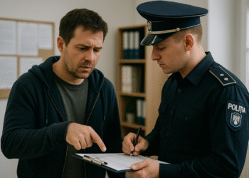 Un bărbat din Suceava și-a reclamat mama pentru furt. Femeia i-ar fi sustras un televizor din locuință, în contul unei datorii