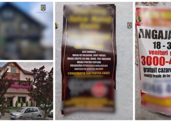 Patronul de la Salon ”Senzual”, arestat preventiv pentru trafic de persoane și proxenetism. Faptele sunt din perioada 2018 – mai 2025