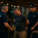 Scandal pe terasa restaurantului ”Ramiro”. Un bărbat a fost încătușat și amendat cu 3.000 de lei, după ce și-a amenințat un cunoscut