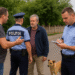Bărbat din Liteni, amenințat de către un vecin după ce a sărit în ajutorul unui câine maidanez
