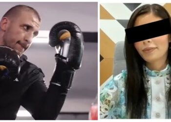 Fosta iubită a lui Ștefan Mandachi spune că a fost agresată încă din timpul sarcinii. Poliția a intervenit de mai multe ori