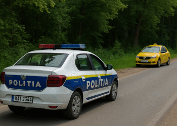 Panică în pădurea Adâncata, după ce un sucevean cu o funie în mână a spus că vrea să-și ia viața. A fost găsit într-un taxi și internat la Psihiatrie