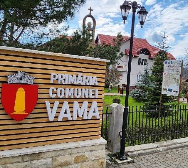 Un angajat al Primăriei Vama a poposit 24 de ore în arest pentru că l-a amenințat pe primarul localității