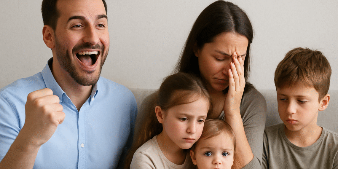 Justiția îi încurajează pe bărbați să facă copii și să-i abandoneze. Un individ a primit doar o amendă penală pentru neplata pensiei alimentare către cei trei copii, iar cererea mamei de a recupera suma restantă a fost respinsă