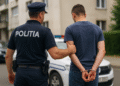 Tânăr arestat la domiciliu pentru că a furat un telefon și a tâlhărit un copil pentru 100 de lei. A lovit minorul cu pumnul în cap și a simulat un șut în testicule
