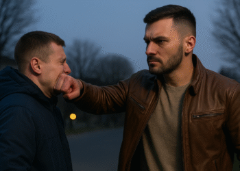 Pedeapsă ușoară pentru un ”șmecher” din Dumbrăveni care i-a rupt mandibula unui tânăr de Crăciun și i-a cerut 3.000 de euro să ”uite” conflictul. Agresorul trebuie să-i plătească victimei 25.000 de lei daune morale