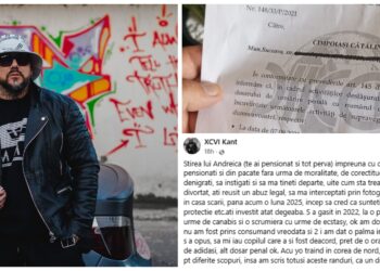 Fondatorul „Școlii de Șmecheri de la Albina” bocește pe Facebook că a fost interceptat tehnic de DIICOT Suceava. Interlopul „Cimpa”: „Ați reușit un abuz legal, să mă interceptați prin fotografii, telefoane, în mașină, în casa scării”