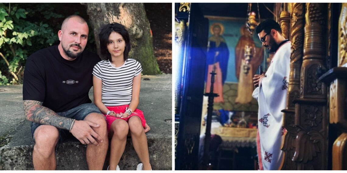 Mai lipsesc 140.000 de euro din milionul care o poate salva pe Adriana, fetița de 12 ani bolnavă de cancer. Apelul preotului Alexandru Lungu: „Hai să o salvăm astăzi!”
