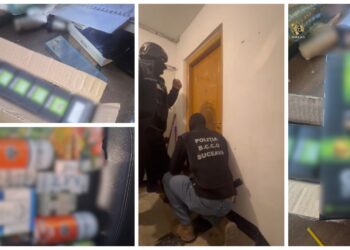 DIICOT Suceava a destructurat o grupare de traficanți de droguri, condusă de un polițist de frontieră. „Cristalul” trecea vama pe jos și ajungea inclusiv la minori, la petreceri