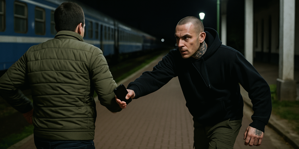 Un colecționar de condamnări și-a aflat pedeapsa după ce a furat telefonul unui bărbat pe care l-a fugărit prin Gara Burdujeni. Victima nu a găsit niciun polițist în post