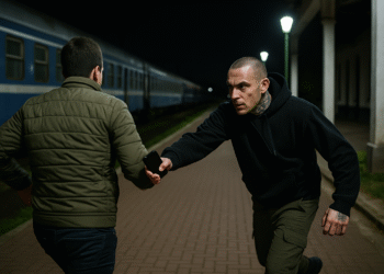 Un colecționar de condamnări și-a aflat pedeapsa după ce a furat telefonul unui bărbat pe care l-a fugărit prin Gara Burdujeni. Victima nu a găsit niciun polițist în post