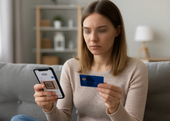 Un escroc de pe OLX i-a golit cardul unei sucevence care voia să vândă un goblen