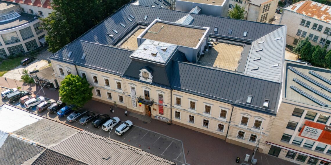 Gheorghe Șoldan anunță începerea lucrărilor la Muzeul de Artă din Suceava. Investiție de 4,1 milioane de lei