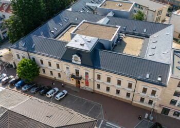 Gheorghe Șoldan anunță începerea lucrărilor la Muzeul de Artă din Suceava. Investiție de 4,1 milioane de lei