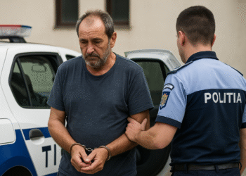 Iubește mai mult paharul decât libertatea. Bărbatul cu 1,33 mg/l alcool pur în aerul expirat, tras pe dreapta după ce a fentat „cocoașele” din fața Școlii Gimnaziale Nr. 9 din Suceava, a fost arestat preventiv pentru 30 de zile